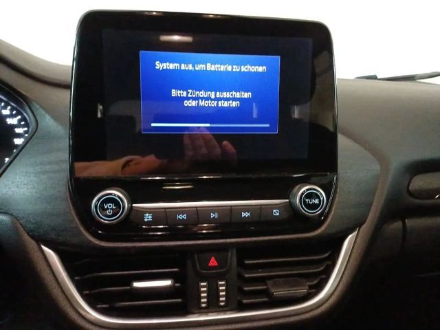 Ford Puma EcoBoost Titanium