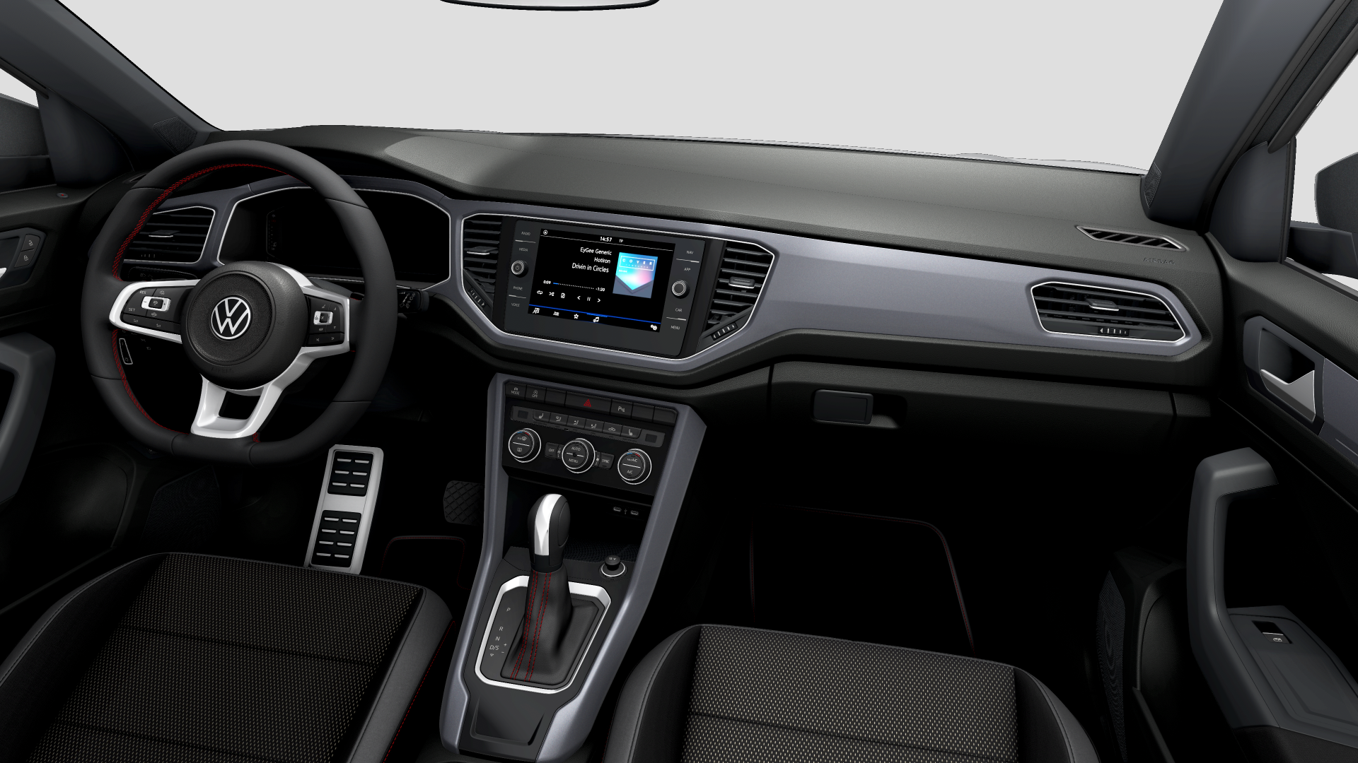 Volkswagen T-Roc 2.0 TDI DSG Sport