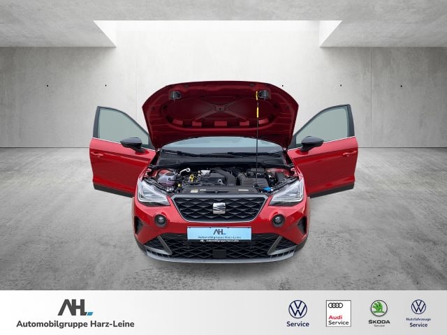 Seat Arona 1.5 TSI DSG