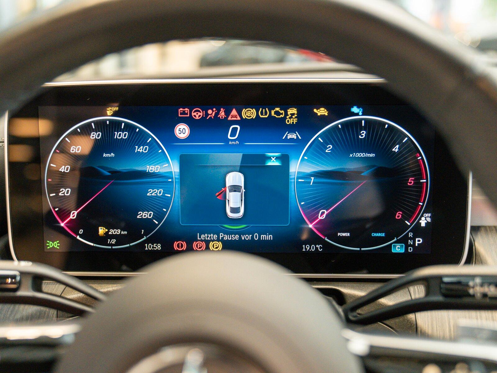 Mercedes-Benz CLE 220 AMG Line Coupé