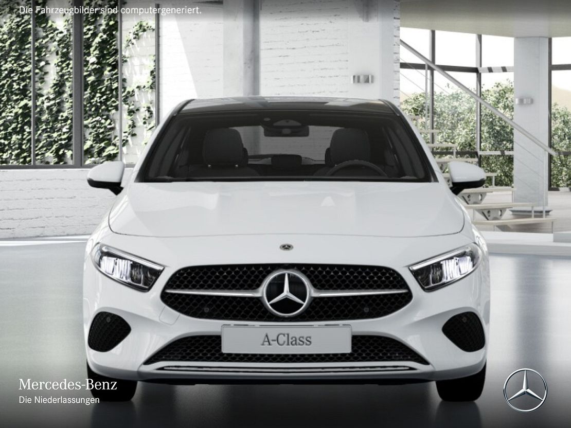 Mercedes-Benz A 200 A 200