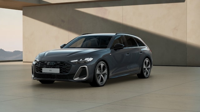 Audi A5 Avant S-Tronic