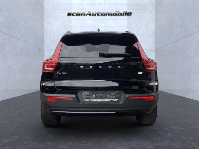 Volvo XC40 XC40 Navi LED Klima Standhzg Einparkhilfe el. Fenster