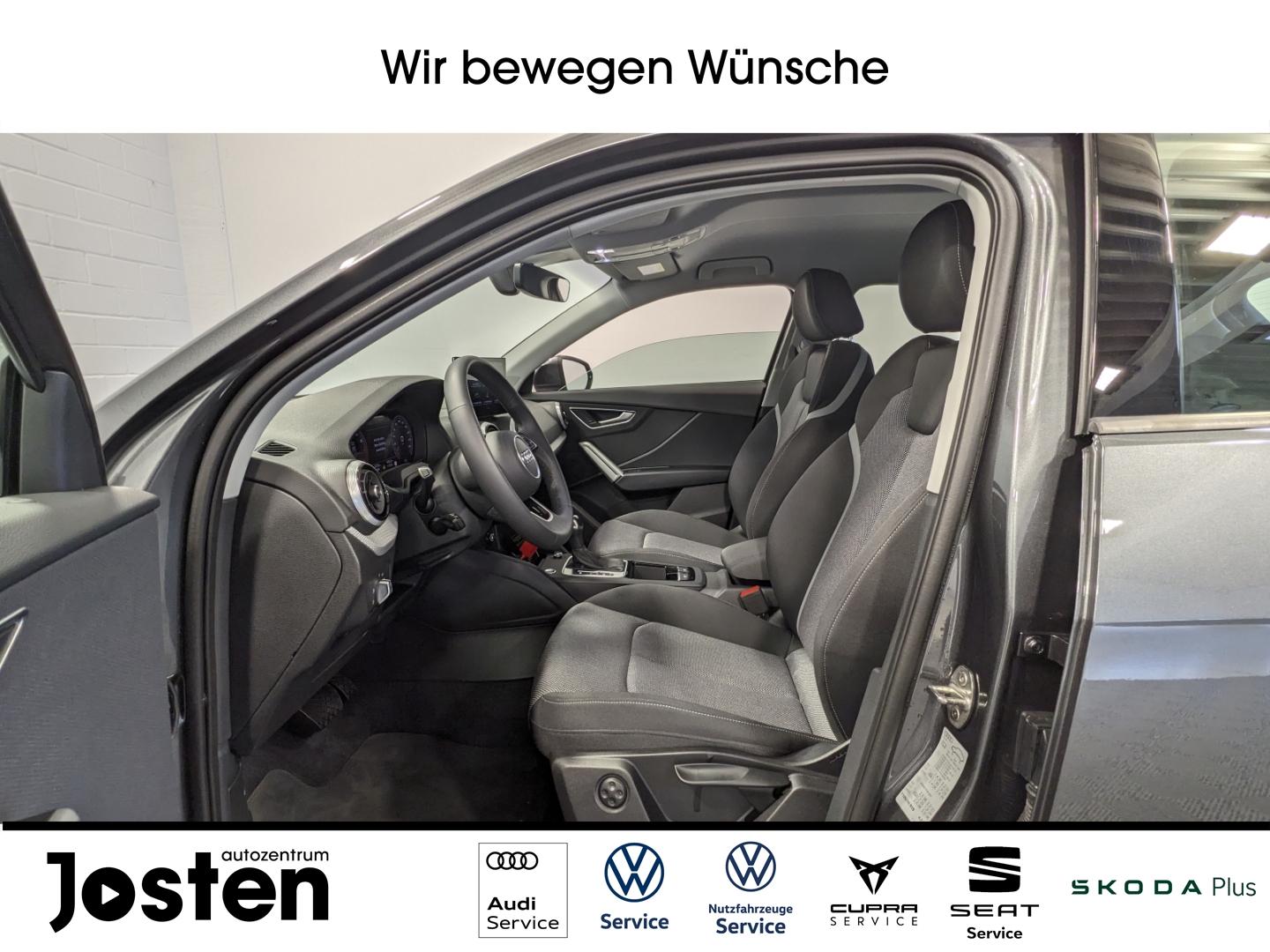 Audi Q2 35 TFSI S-Line