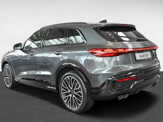 Audi Q5 SUV edition one mit Akzenten Schwarz TDI quattr