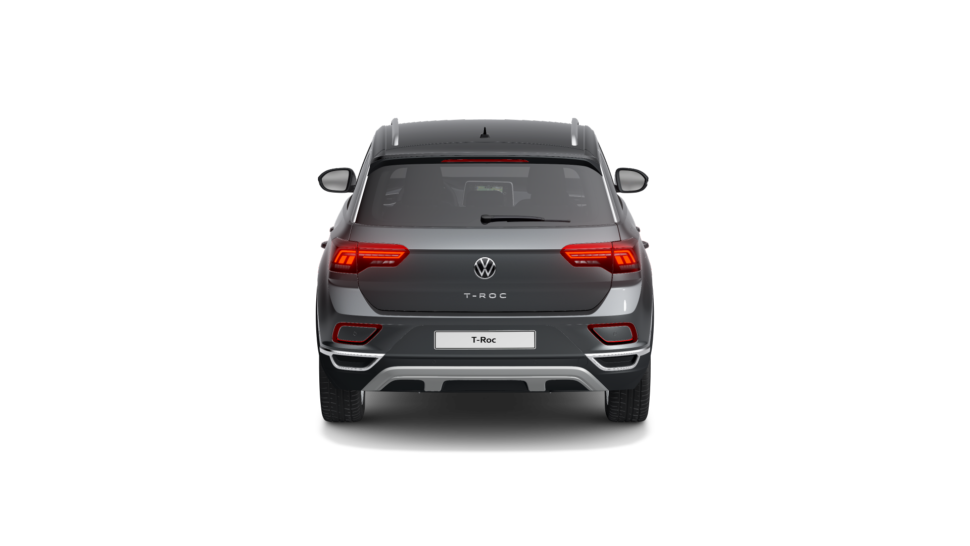 Volkswagen T-Roc 1.0 TSI Style