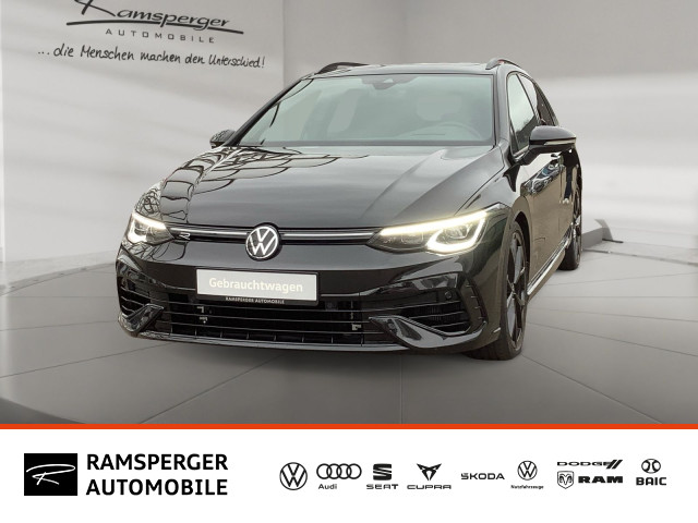 Volkswagen Golf 2.0 TSI DSG Variant
