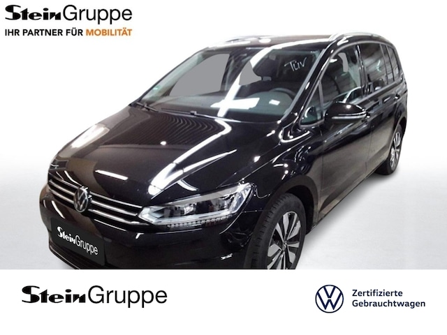 Volkswagen Touran APP+DAB+AHK+VIRT+ACC+LED+NAVI+PDC+TOTW