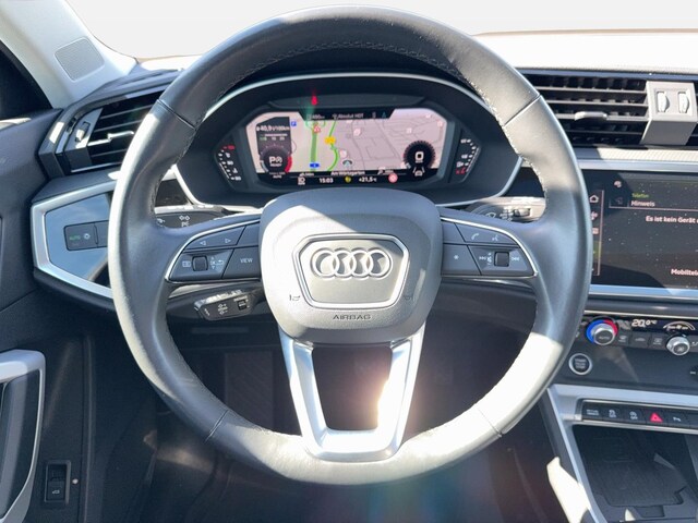 Audi Q3 35 TFSI S-Line S-Tronic Sportback