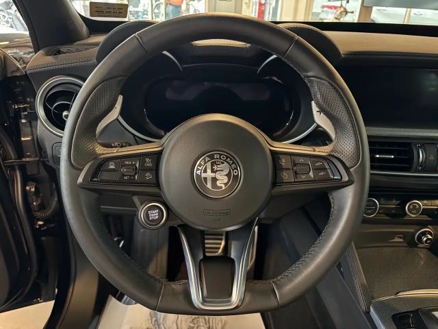 Alfa Romeo Stelvio Q4 Veloce