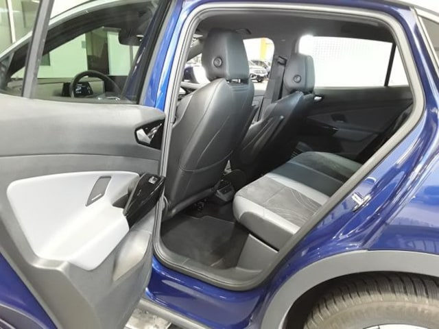 Volkswagen ID.5 286PS NP.68T ACC.5J-G.WÄRMEPUMPE.AHK.AREA-VIEW.NAVI.HARMAN.HUD.LED