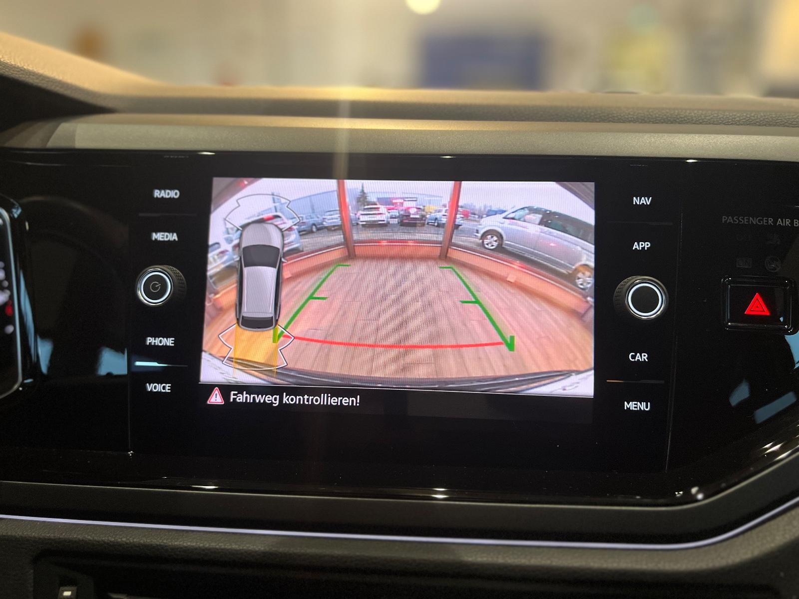 Volkswagen Taigo Highline R-Line