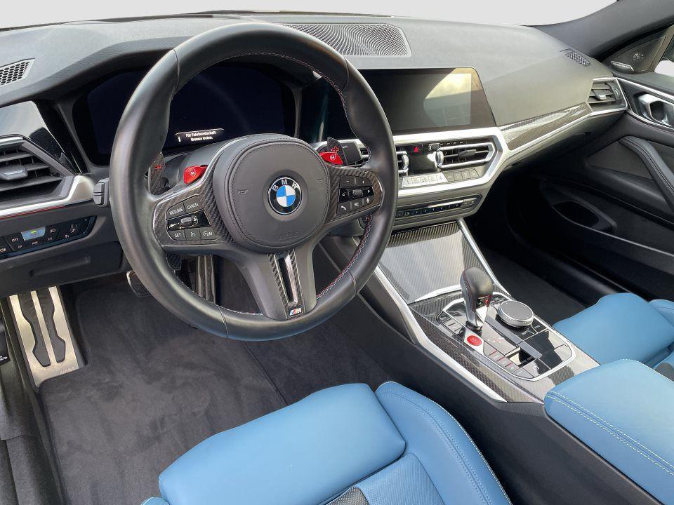 BMW M4 Competition Coupé xDrive