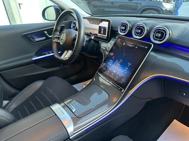 Mercedes-Benz C 220 AMG Line C 220 d Estate