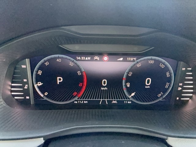 Skoda Kamiq 1.0 TSI Tour