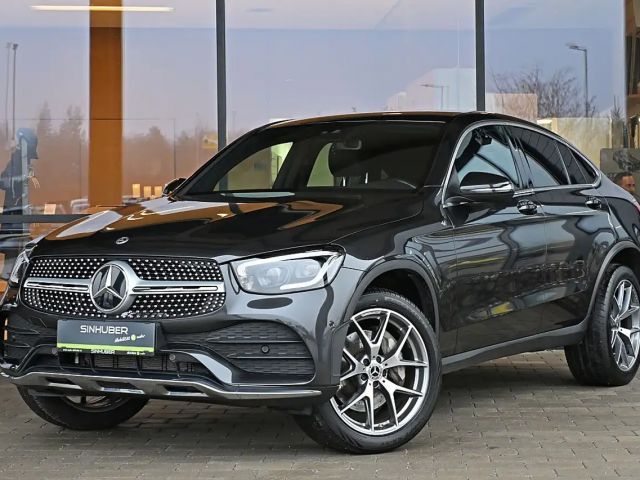 Mercedes-Benz GLC 300 4MATIC Coupé