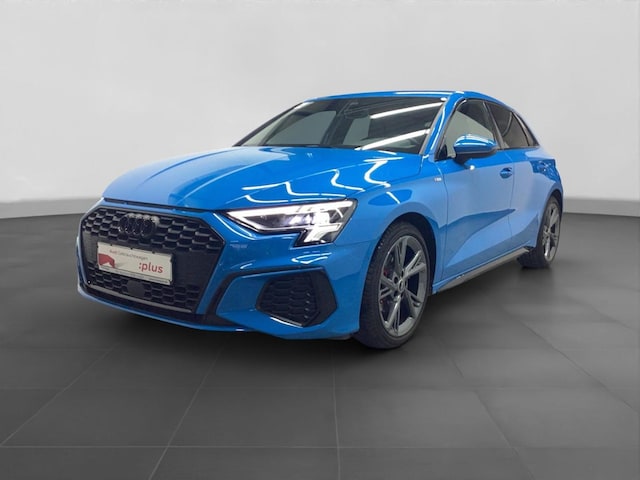 Audi A3 30 TFSI S-Line S-Tronic Sportback