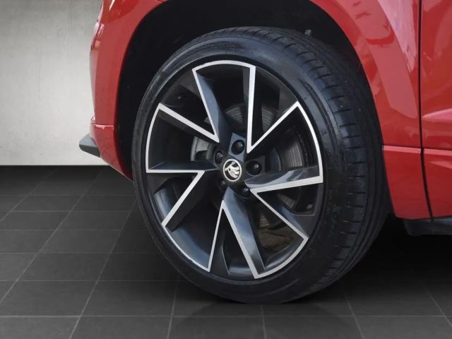 Skoda Karoq 1.5 TSI Sportline