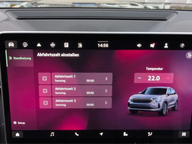 Skoda Kodiaq 4x4 Sportline