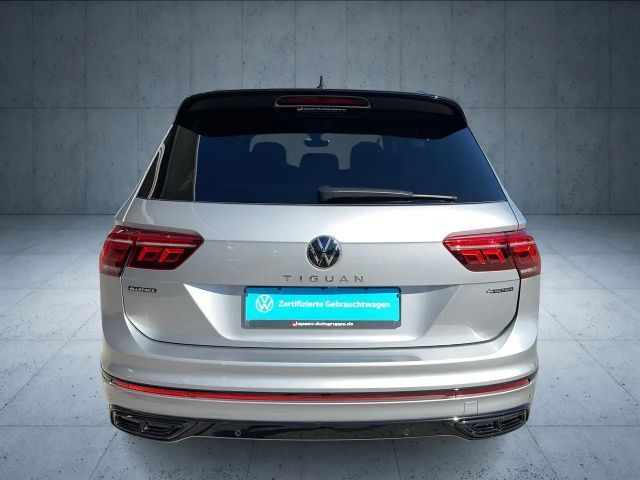 Volkswagen Tiguan Allspace DSG R-Line Style