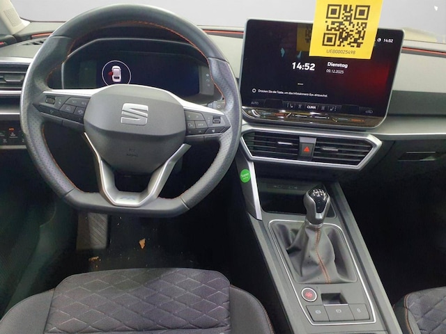 Seat Leon FR-lijn Sportstourer