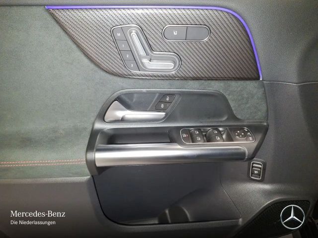 Mercedes-Benz B 250 4MATIC AMG Line Sedan