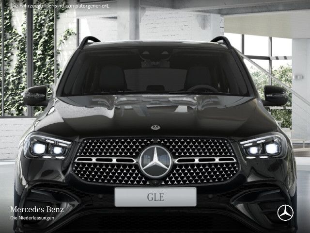 Mercedes-Benz GLE 450 4MATIC