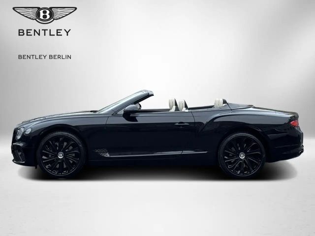 Bentley Continental GTC V8