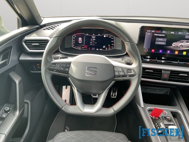 Seat Leon 1.5 eTSI DSG FR-lijn Sportstourer