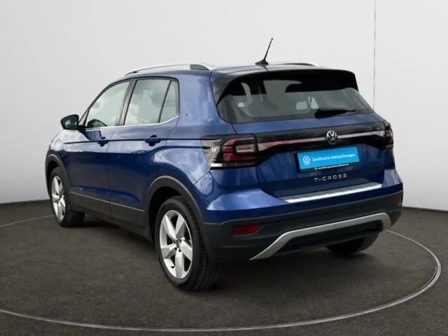 Volkswagen T-Cross 1.0 TSI DSG Style