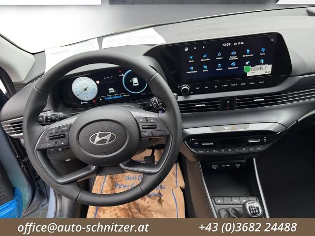 Hyundai i20 1,2 MPI GO PLUS