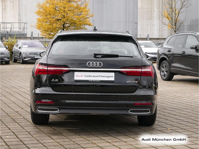 Audi A6 40 TDI Avant S-Tronic