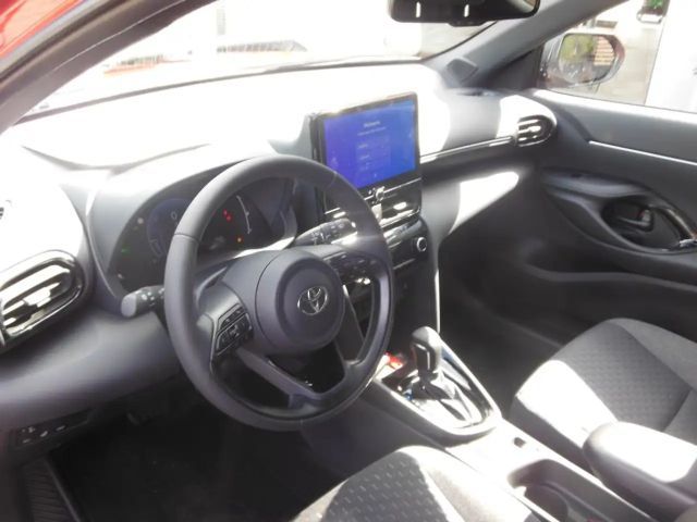 Toyota Yaris Cross Hybride VVT-i