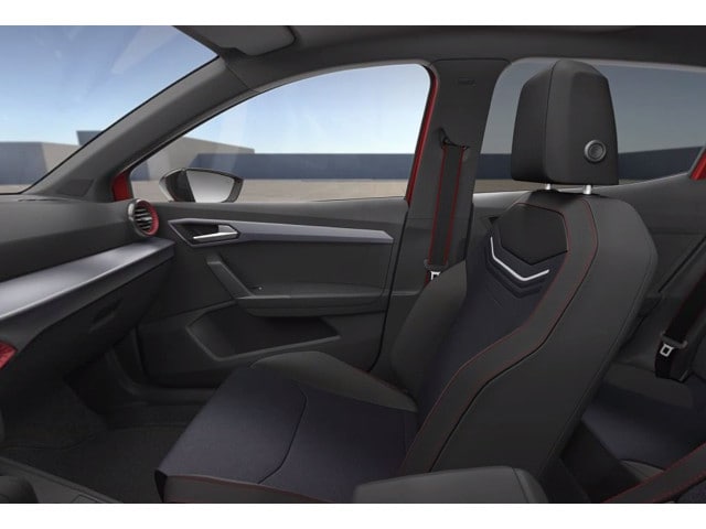 Seat Ibiza 1.0 TSI DSG FR-lijn