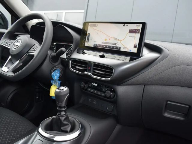 Nissan Juke Acenta DIG-T