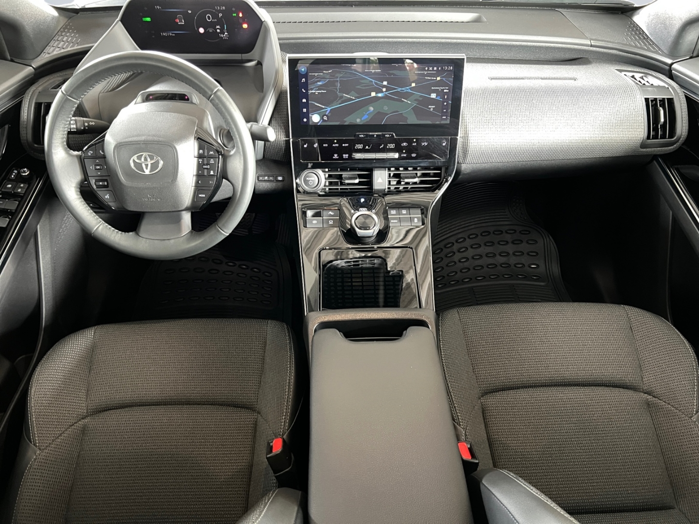 Toyota bZ4X 5-deurs Basis Comfort