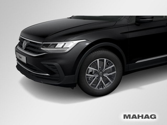 Volkswagen Tiguan 2.0 TSI DSG Life