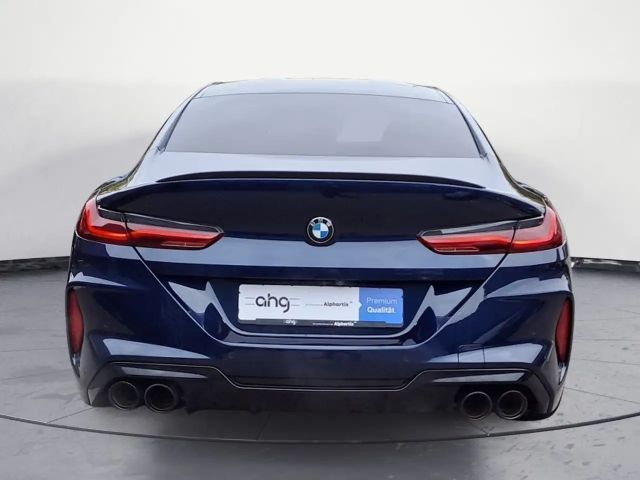BMW M8 Competition Coupé Gran Coupé