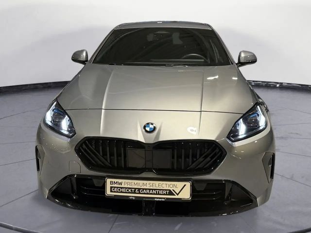 BMW 120 120d M-Sport Sedan