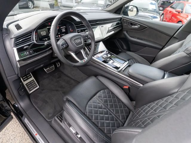 Audi SQ8 4.0 TFSI Quattro