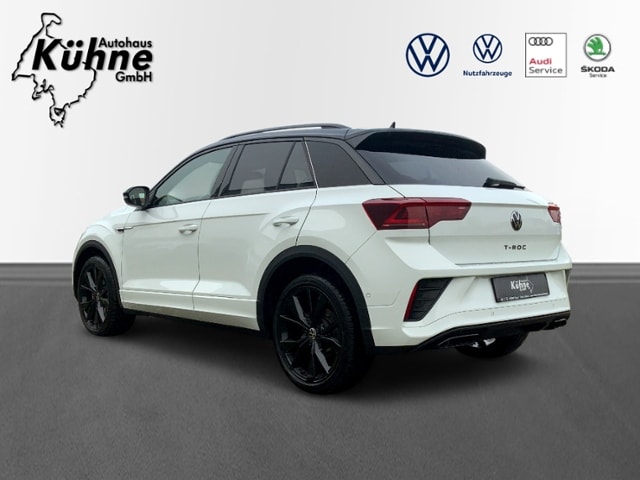 Volkswagen T-Roc 1.5 TSI