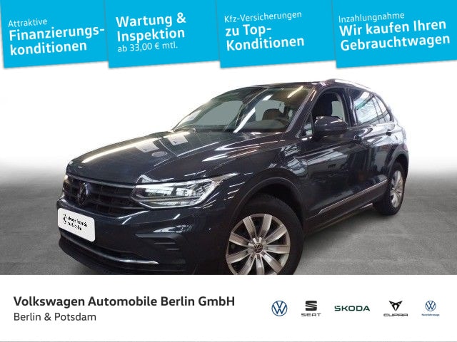 Volkswagen Tiguan 1.4 TSI eHybrid