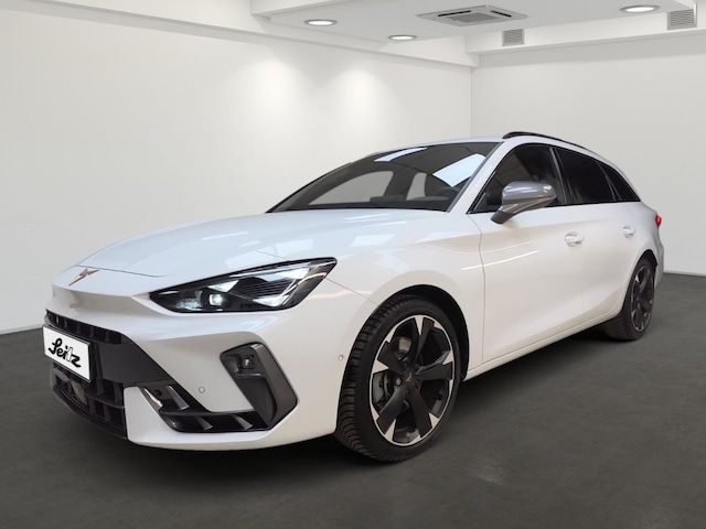 Cupra Leon Sportstourer