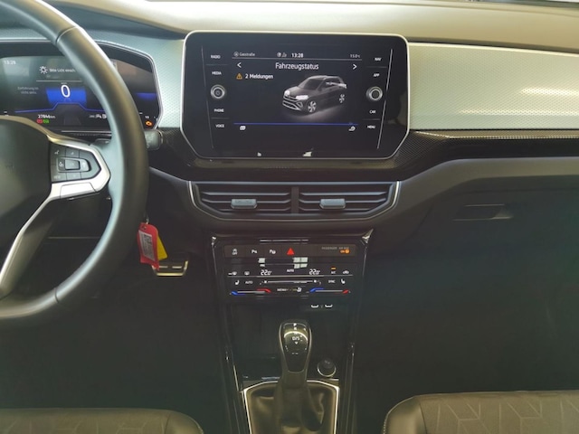 Volkswagen T-Cross 1.0 TSI DSG