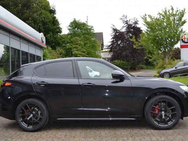 Alfa Romeo Stelvio Q4 Veloce