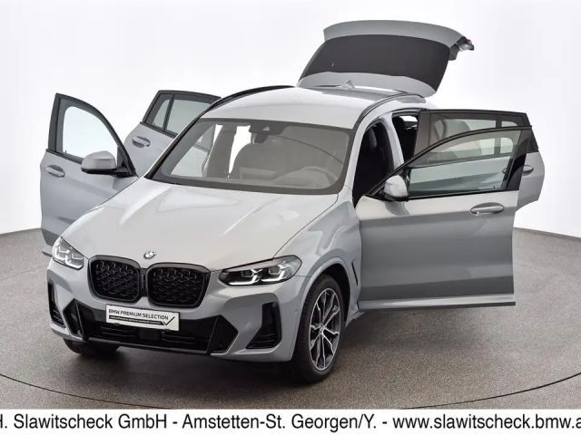 BMW X4 M-Sport xDrive20d