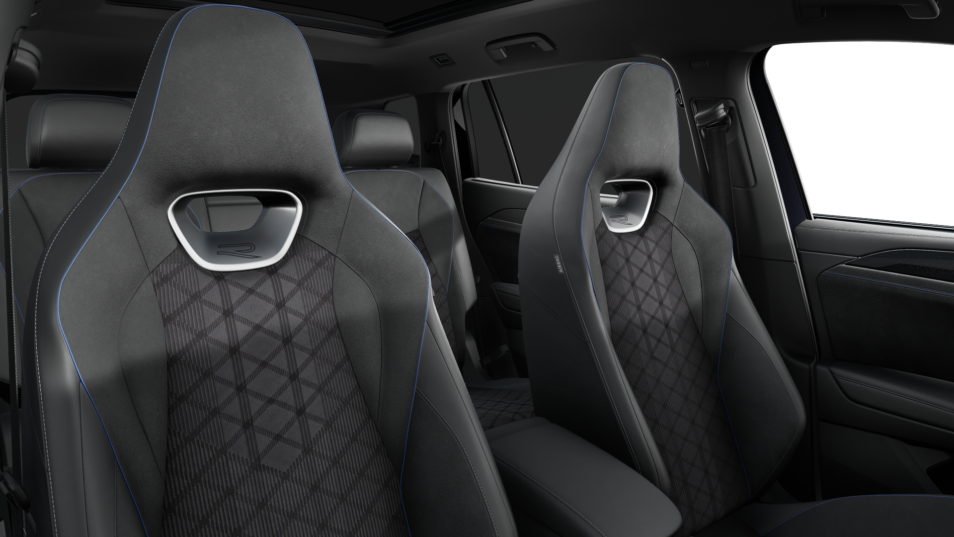 Volkswagen Tayron 2.0 TDI DSG R-Line