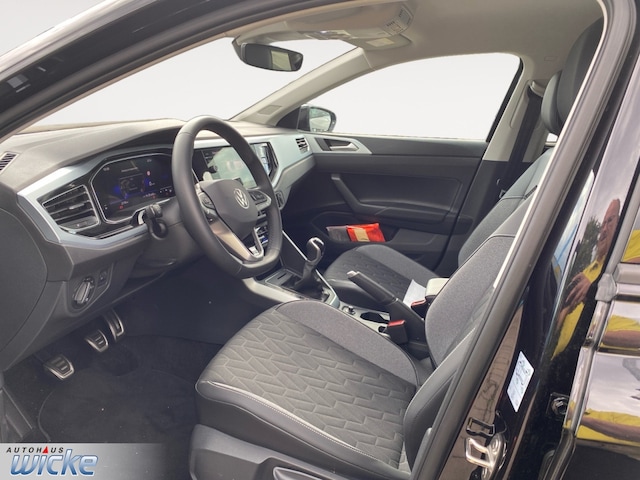 Volkswagen Polo Polo 1.0 Goal KLIMA PDC GANZJAHRESREIFEN