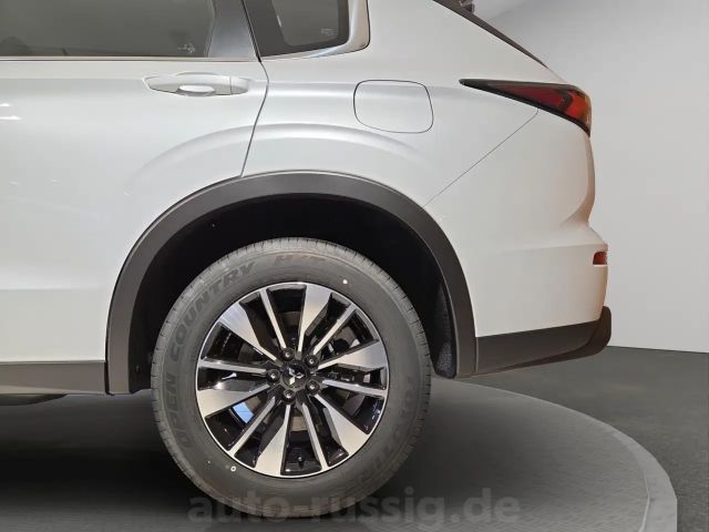 Mitsubishi Outlander 4WD PHEV