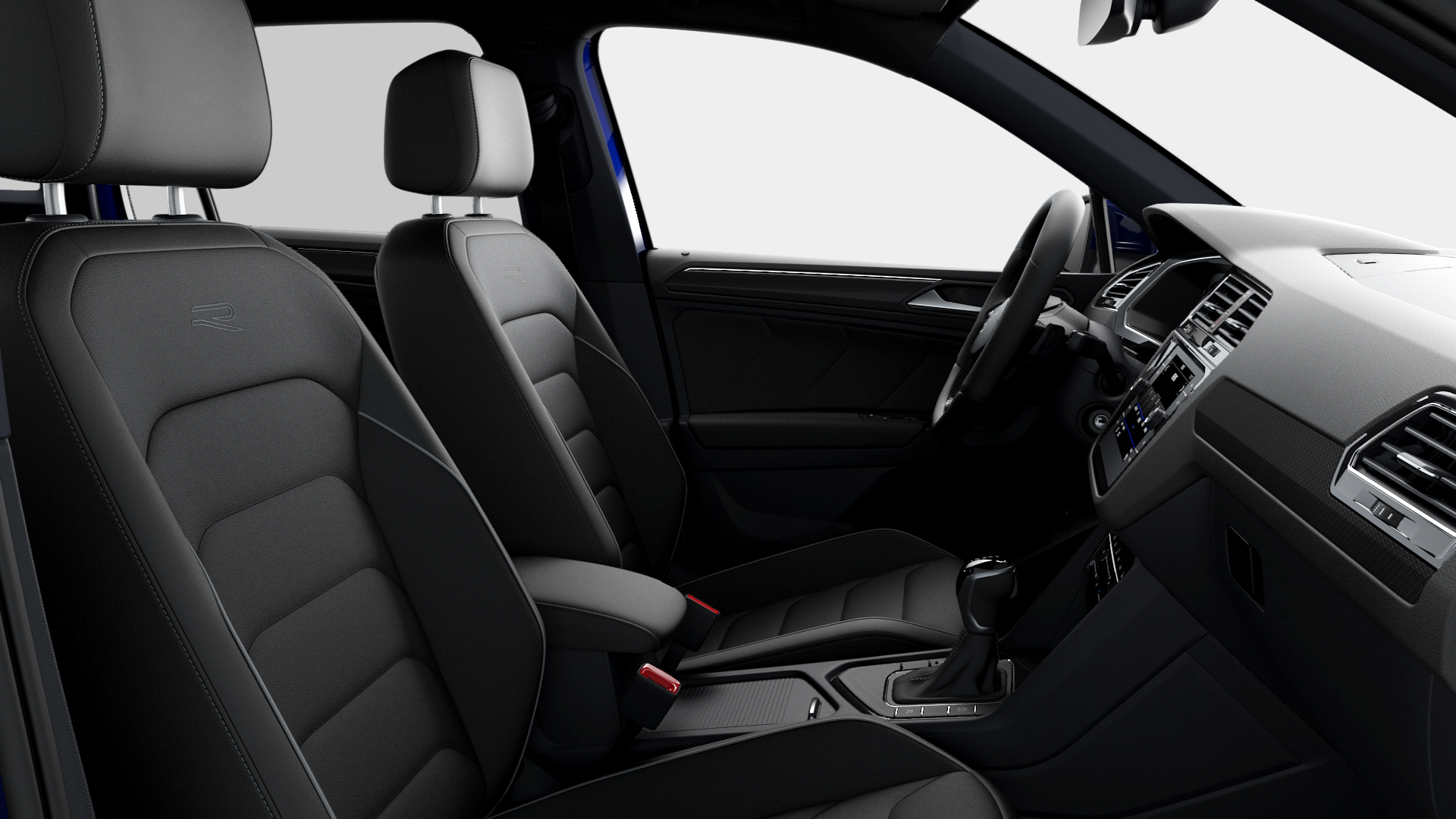 Volkswagen Tiguan 2.0 TDI DSG R-Line